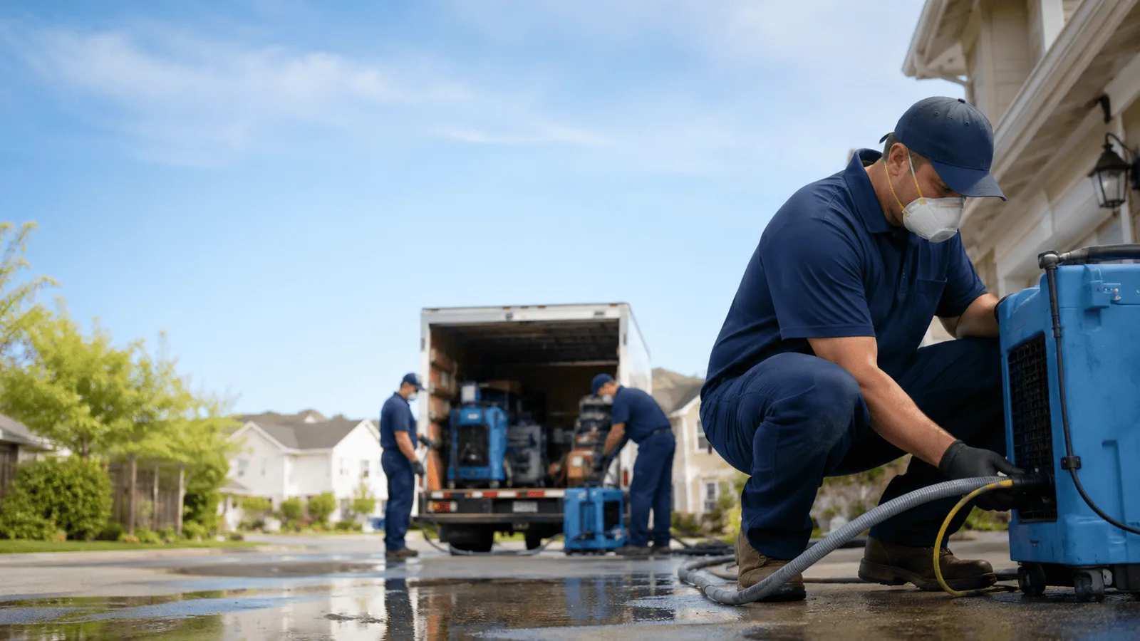 Trusted residential crawlspace mold remediation services in Premont, TX